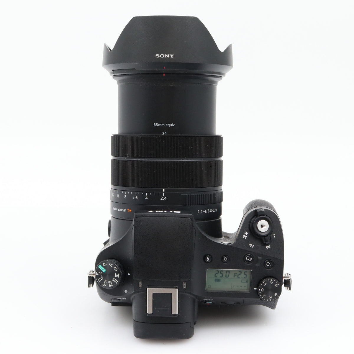 Sony Cybershot DSC-RX10 IV used
