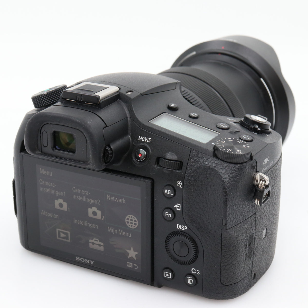 Sony Cybershot DSC-RX10 IV used