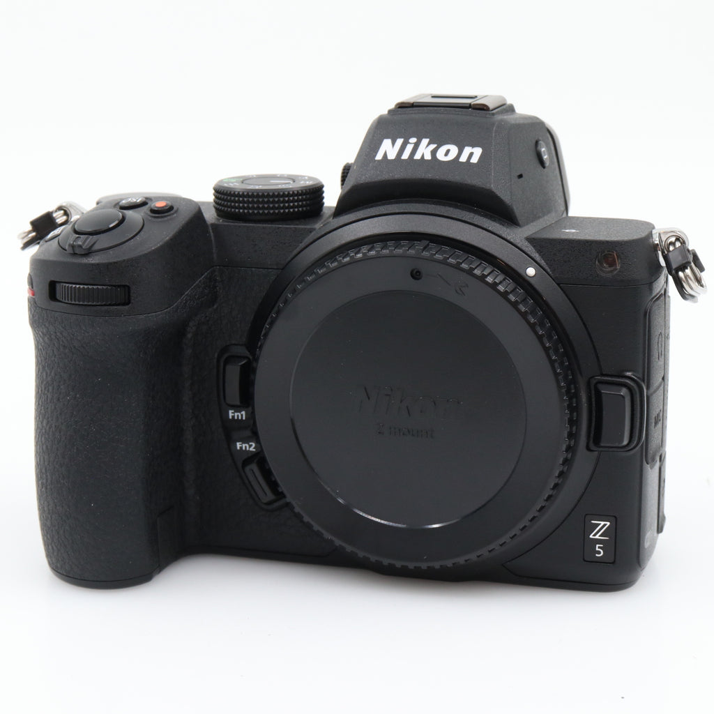 Nikon Z5 Gehäuse gebraucht
