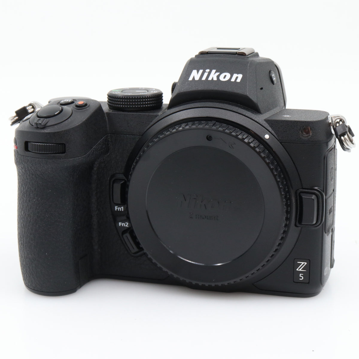 Nikon Z5 Gehäuse gebraucht