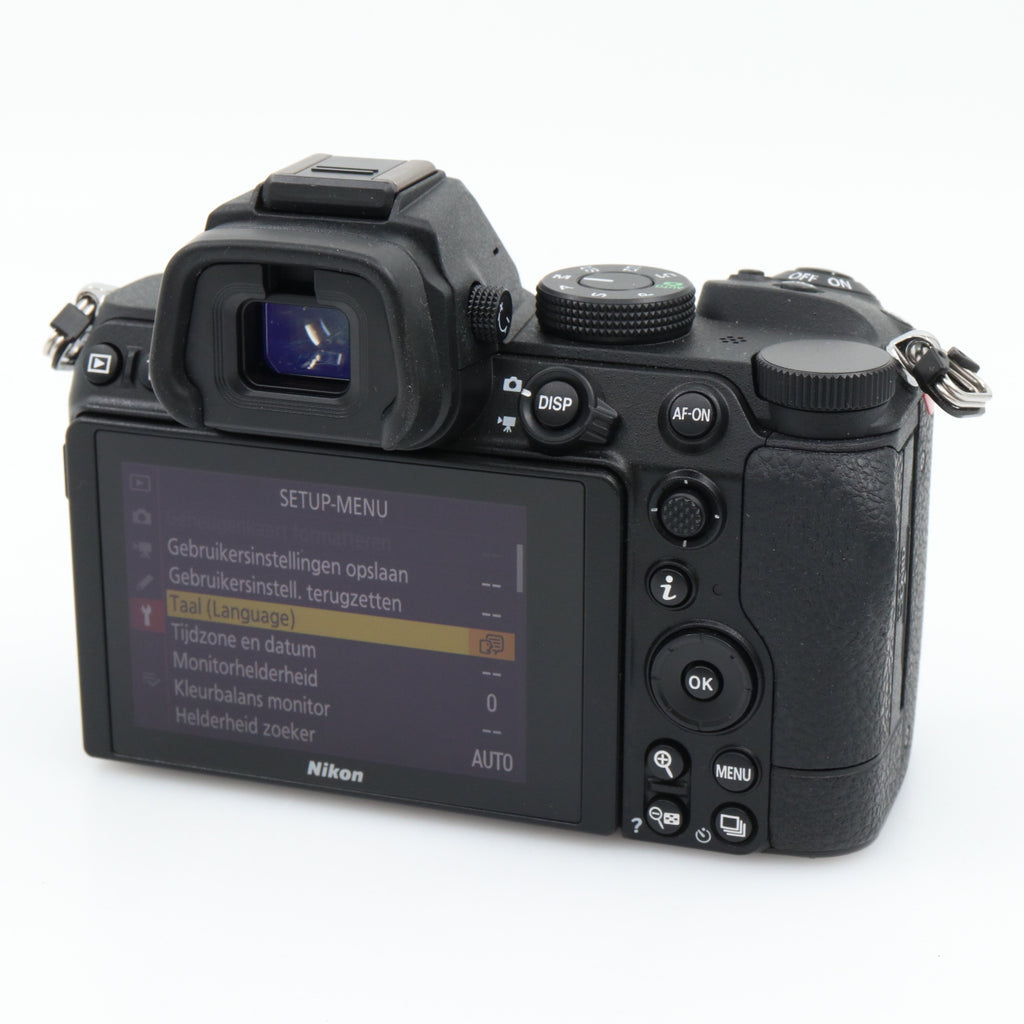 Nikon Z5 Gehäuse gebraucht