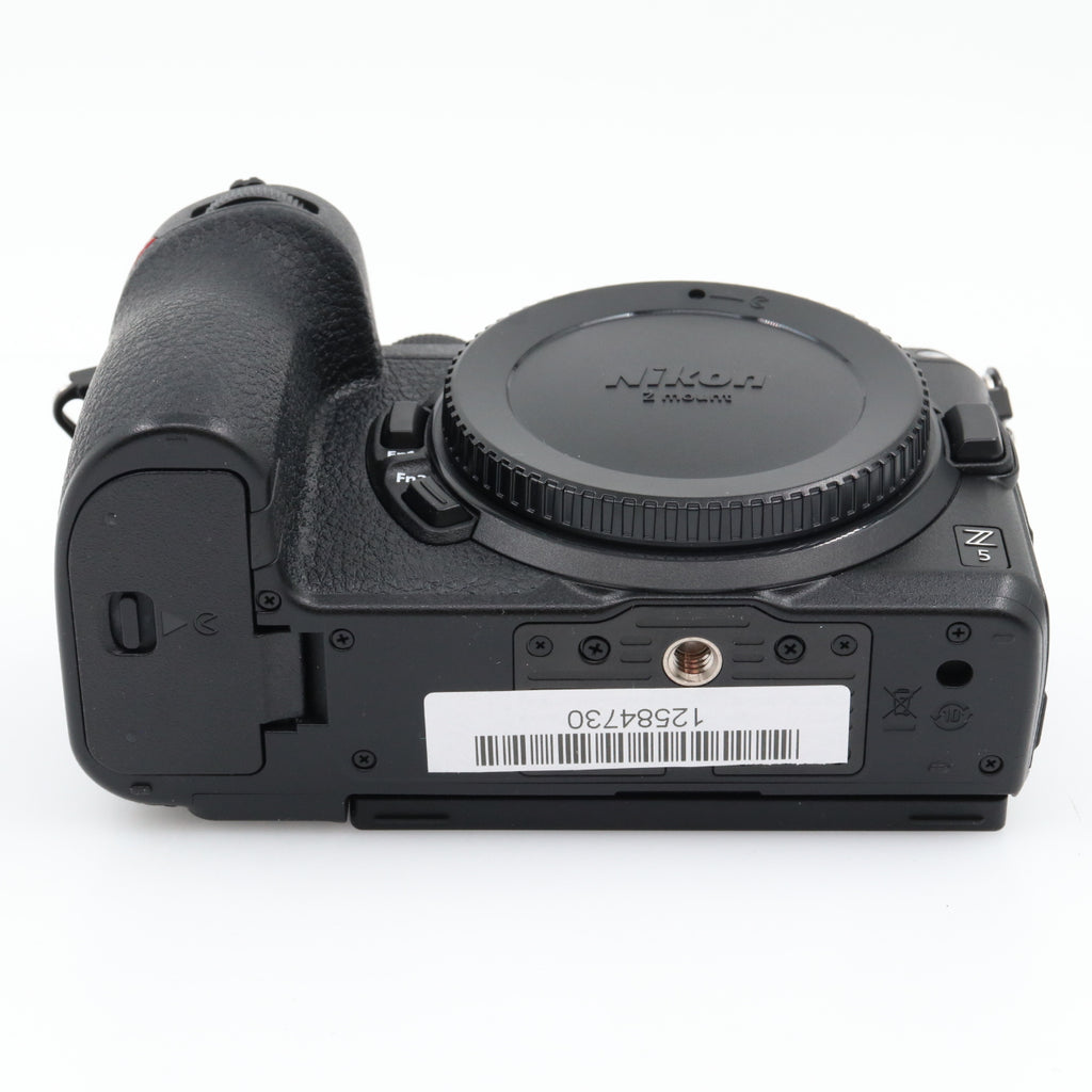 Nikon Z5 Gehäuse gebraucht
