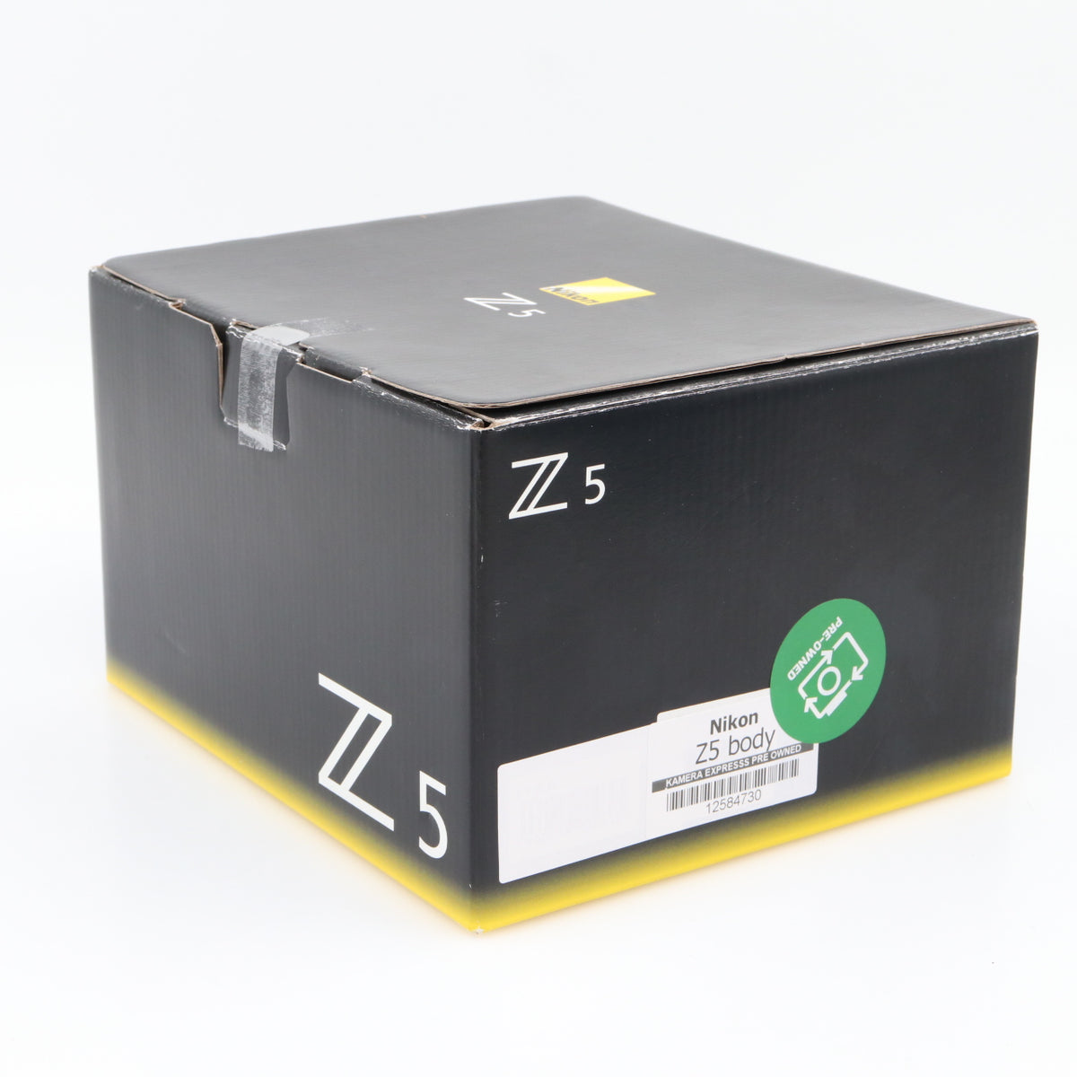 Nikon Z5 Gehäuse gebraucht