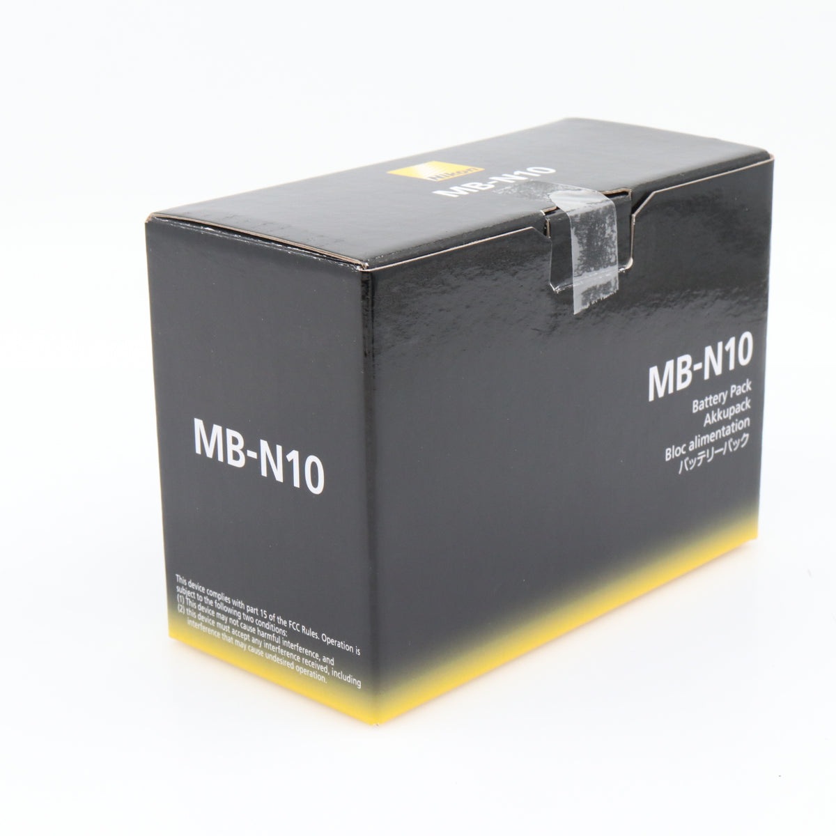 Nikon MB-N10 Batteriegriff gebraucht