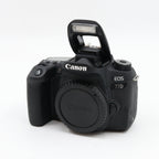 Canon EOS 77D Gehäuse gebraucht