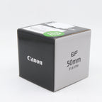Canon EF 50mm F/1.8 STM used