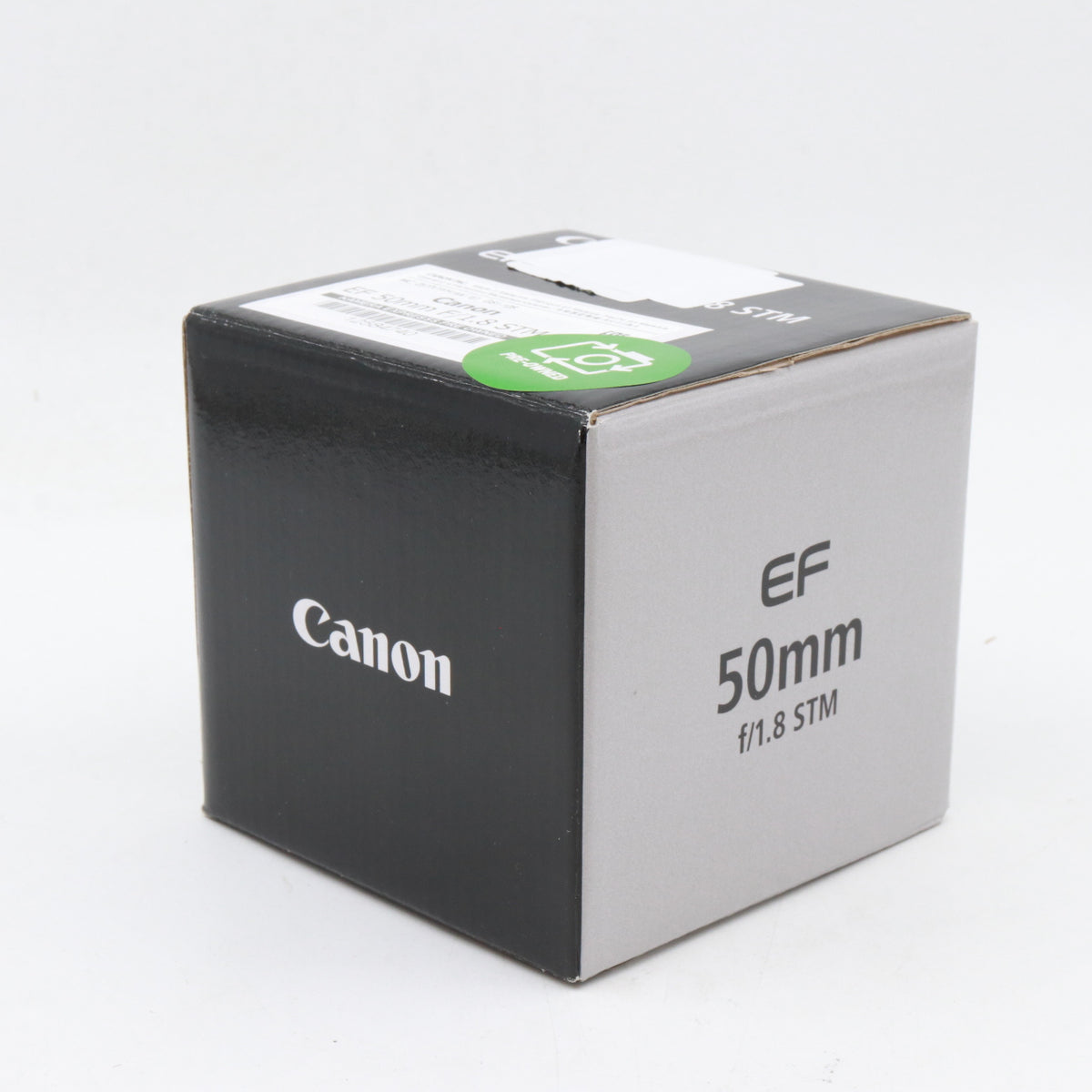 Canon EF 50mm F/1.8 STM used