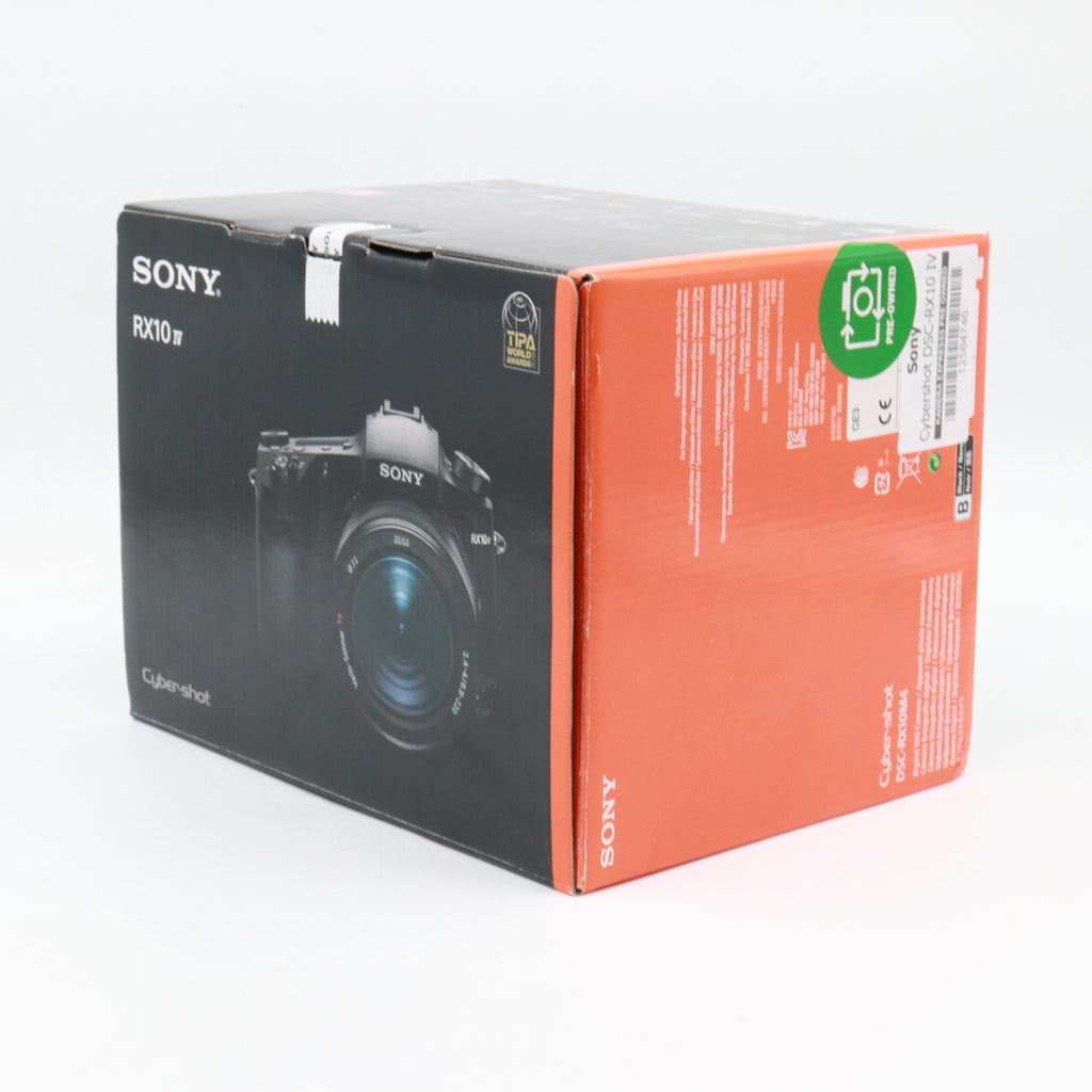 Sony Cybershot DSC-RX10 IV gebraucht