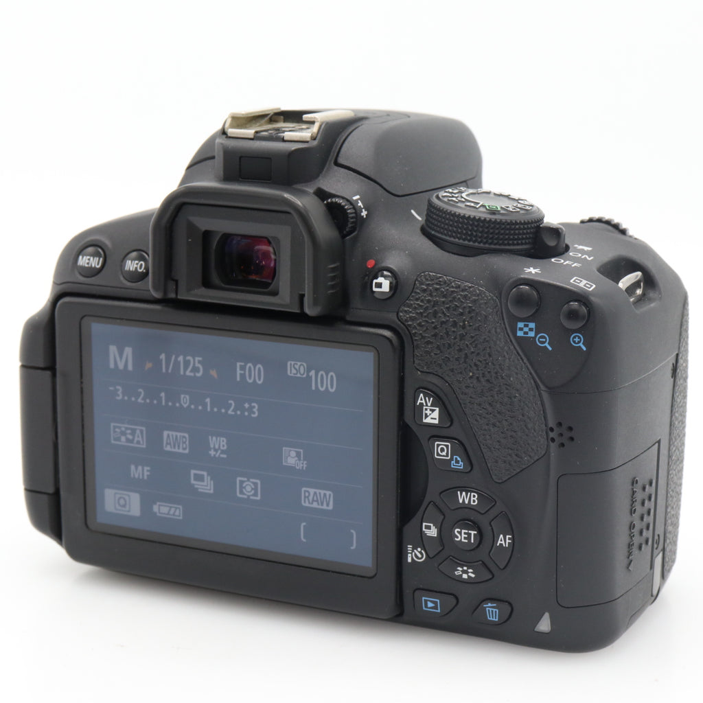 Canon EOS 700D Gehäuse gebraucht
