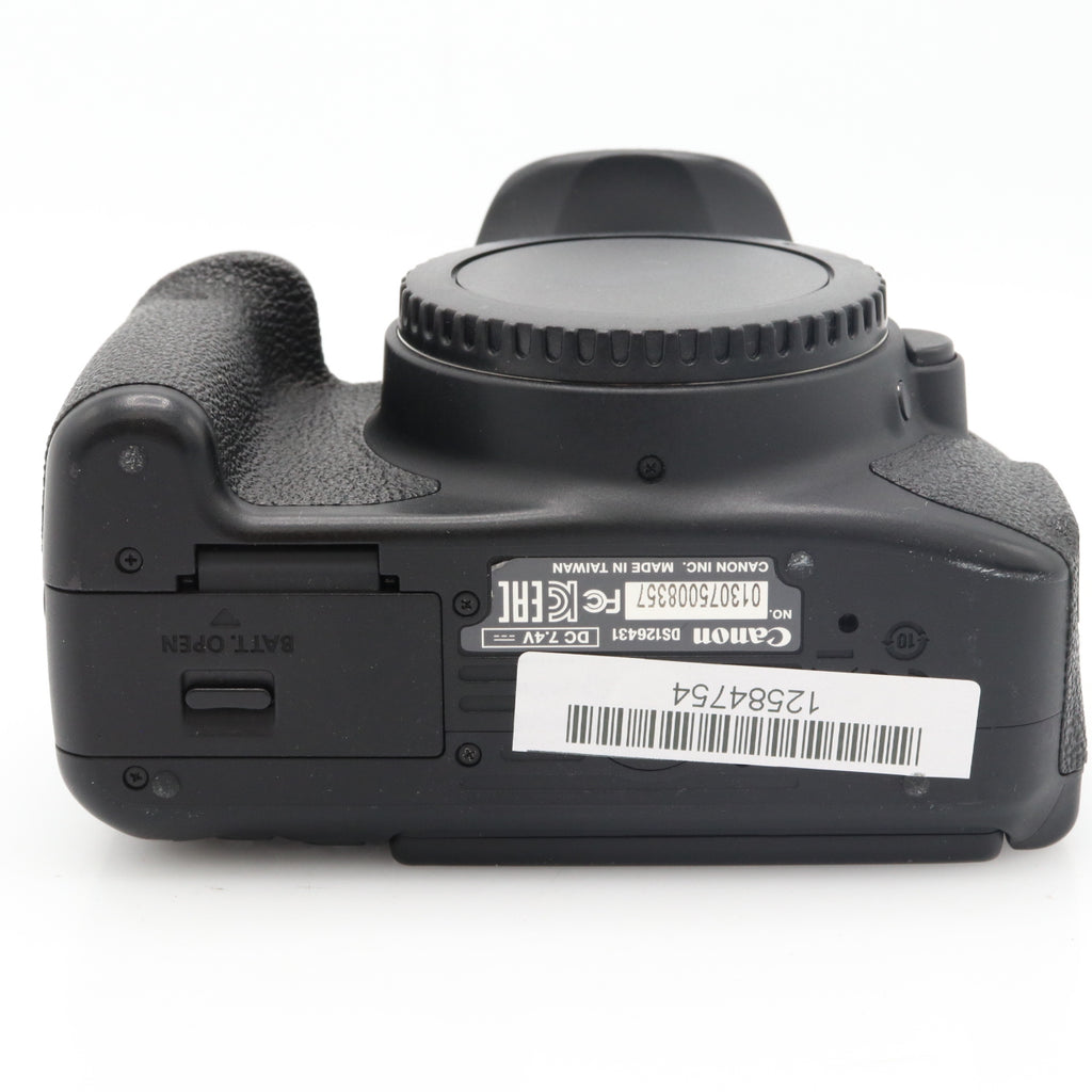 Canon EOS 700D Gehäuse gebraucht
