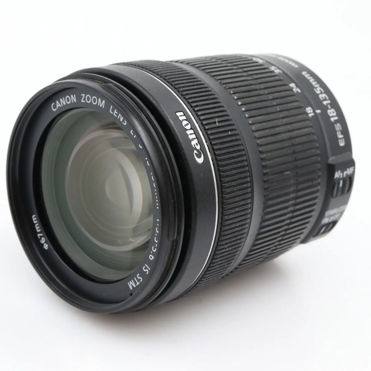 Canon EF-S 18-135mm f/3.5-5.6 IS STM gebraucht