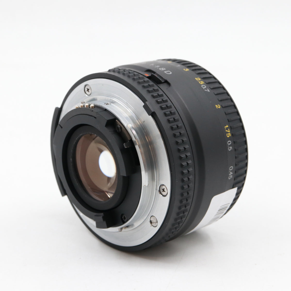 Nikon AF 50mm f/1.8 D gebraucht