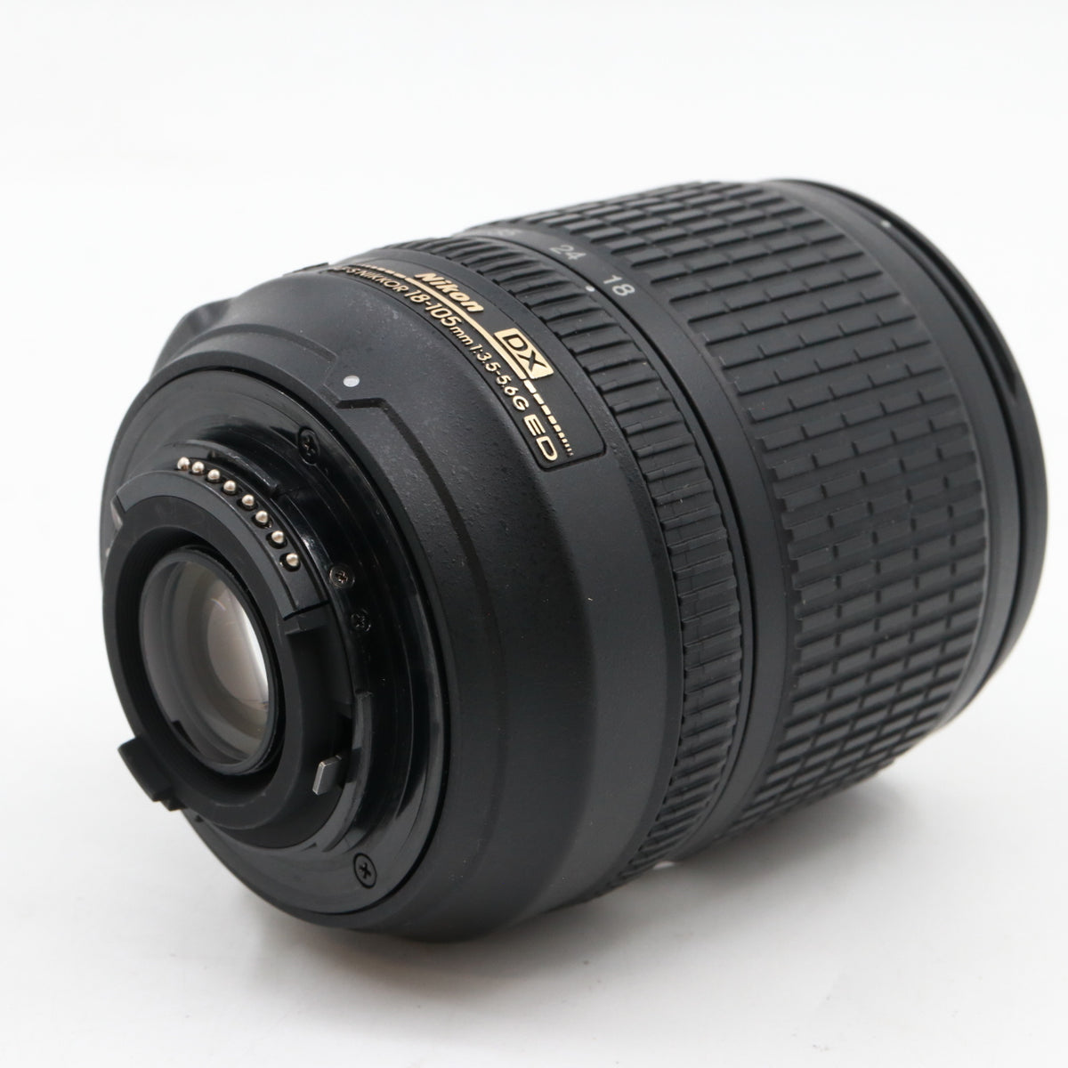 Nikon AF-S 18-105mm f/3.5-5.6G VR ED DX used