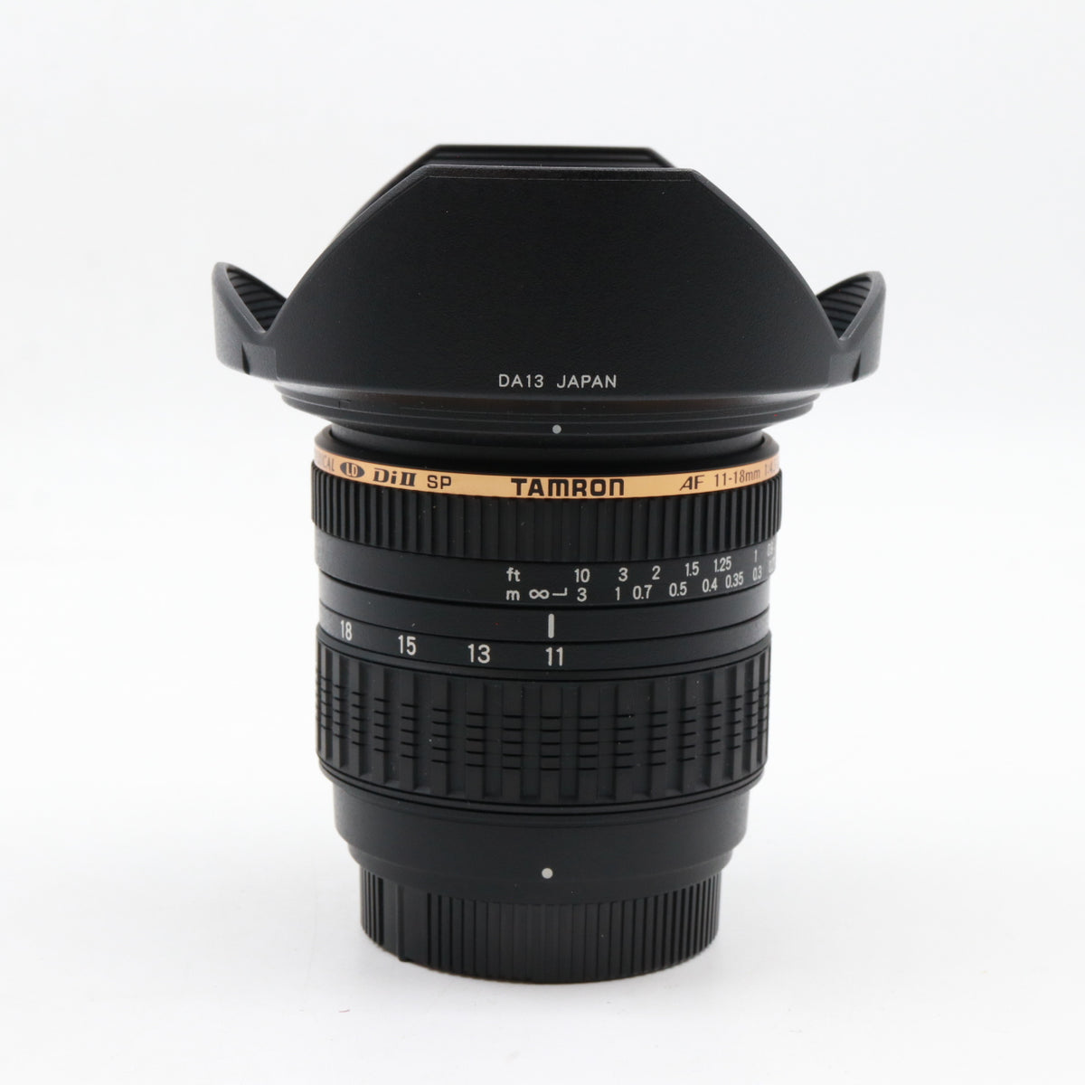 Tamron AF 11-18mm f/4.5-5.6 IF Di II SP Nikon gebraucht