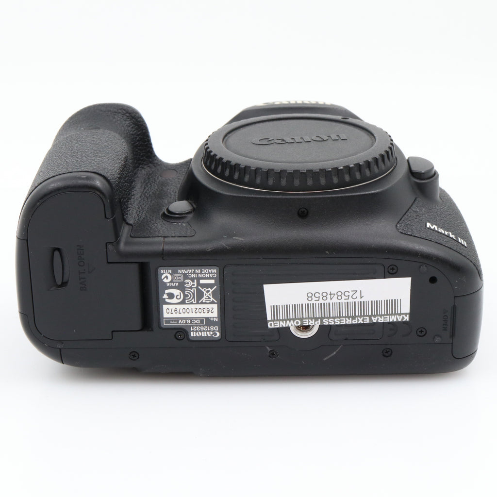 Canon EOS 5D mark III Gehäuse gebraucht