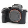 Sony A7S II body used