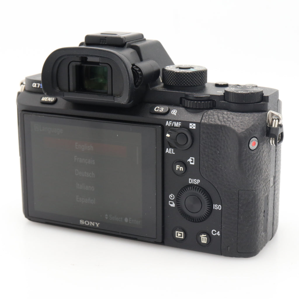 Sony A7S II Gehäuse gebraucht