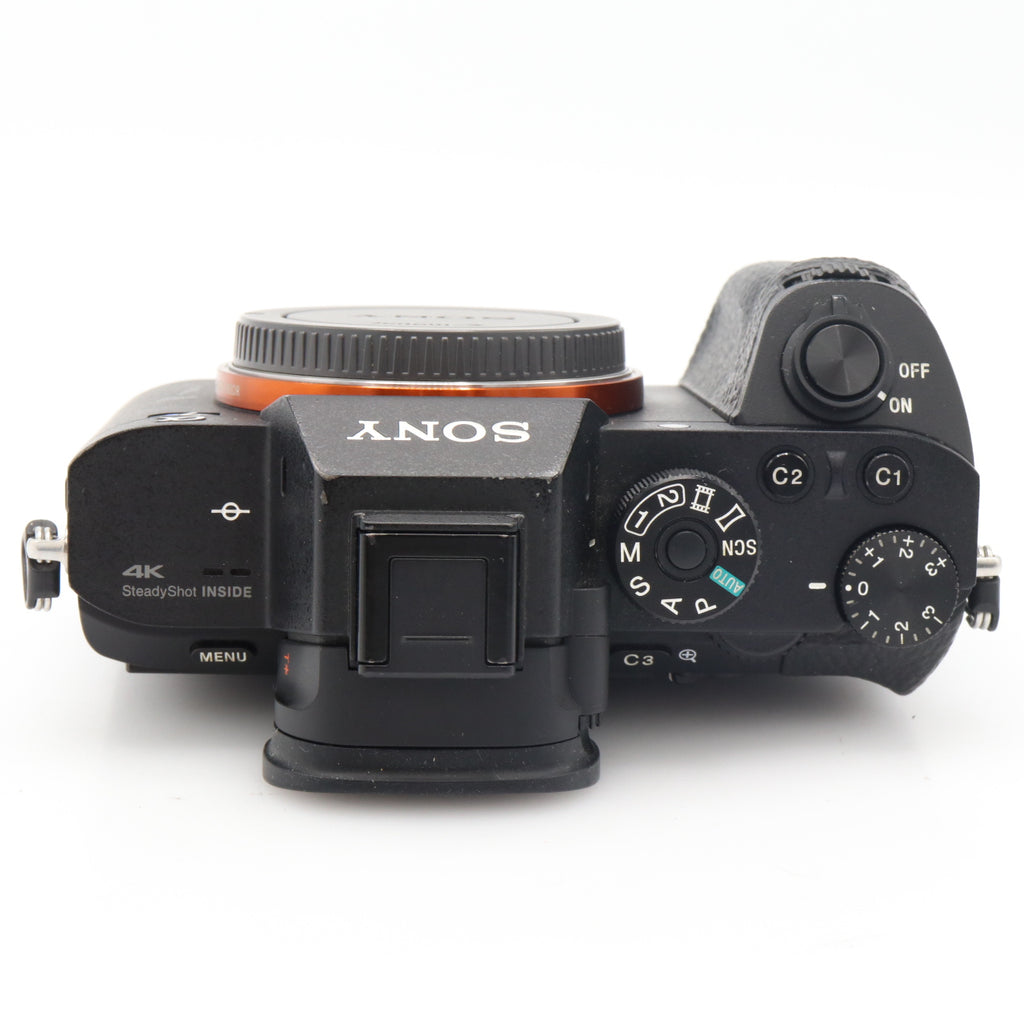 Sony A7S II Gehäuse gebraucht