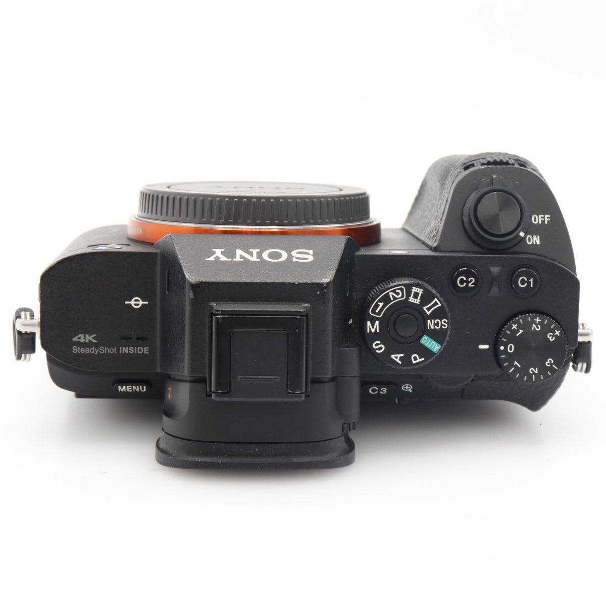 Sony A7S II Gehäuse gebraucht