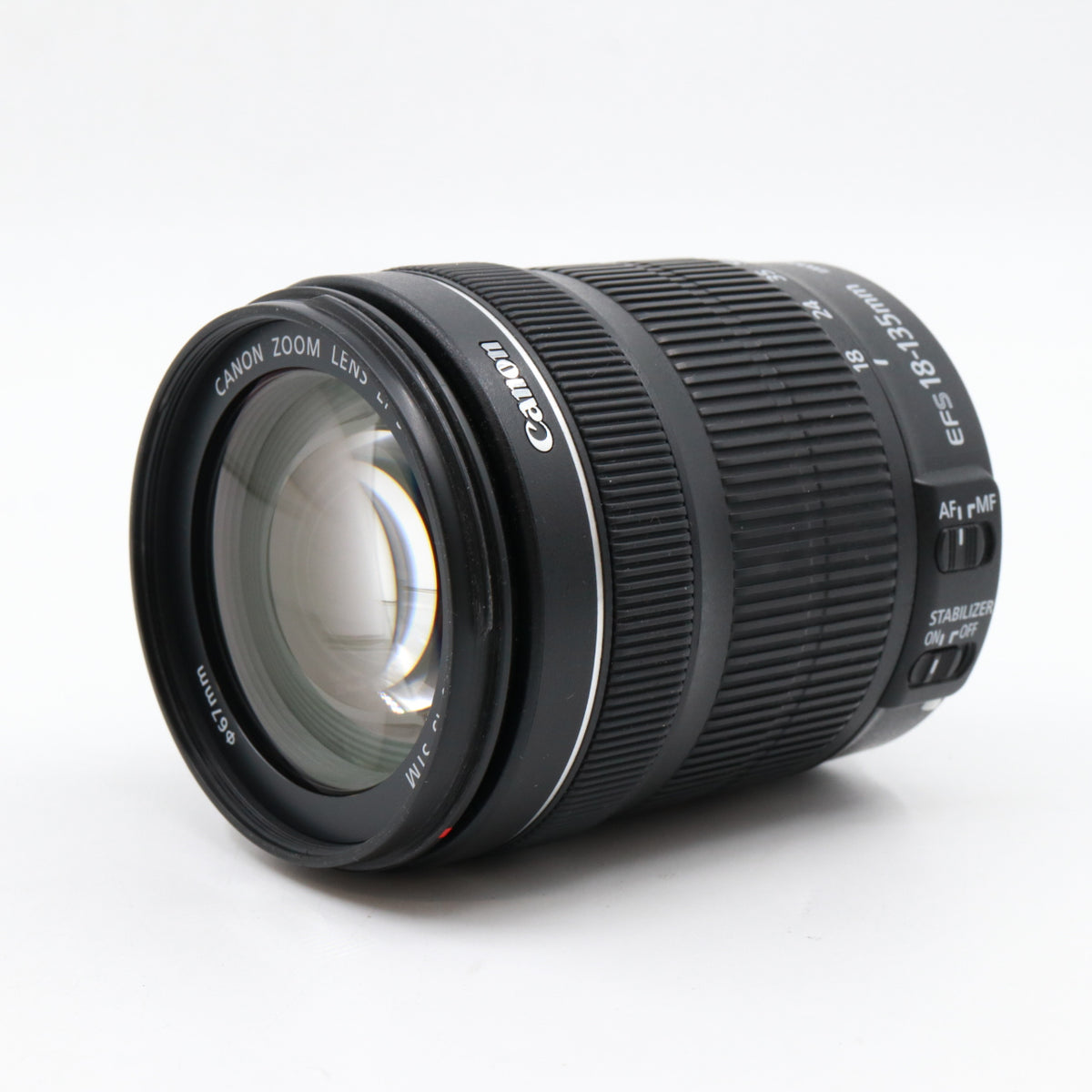 Canon EF-S 18-135mm f/3.5-5.6 IS STM used