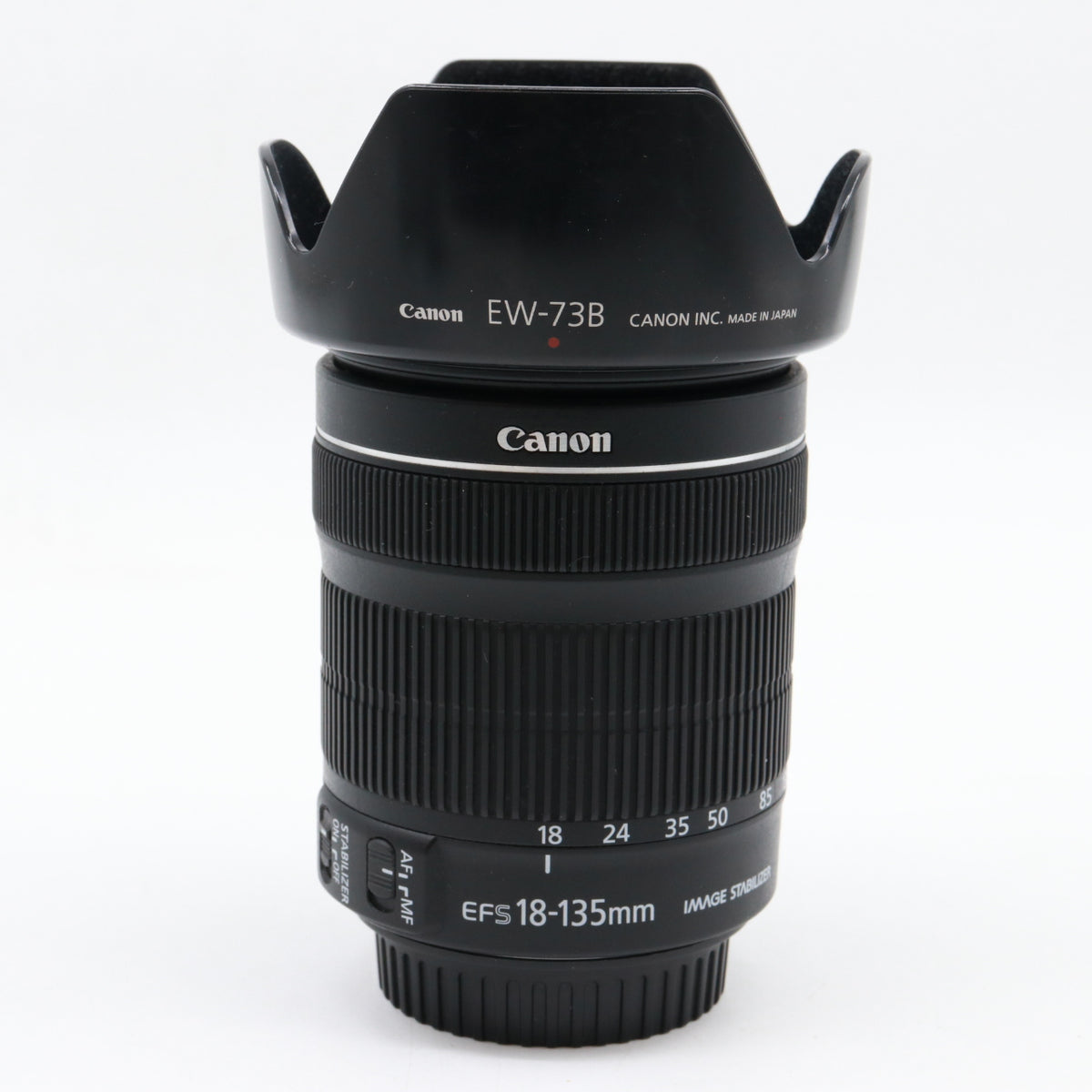 Canon EF-S 18-135mm f/3.5-5.6 IS STM used
