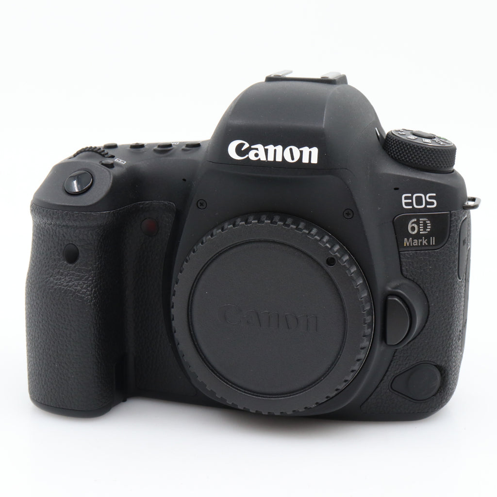 Canon EOS 6D mark II Gehäuse gebraucht