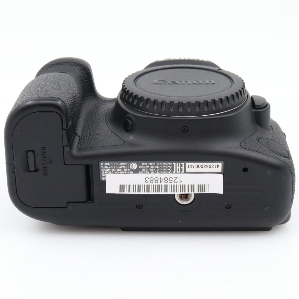 Canon EOS 6D mark II Gehäuse gebraucht