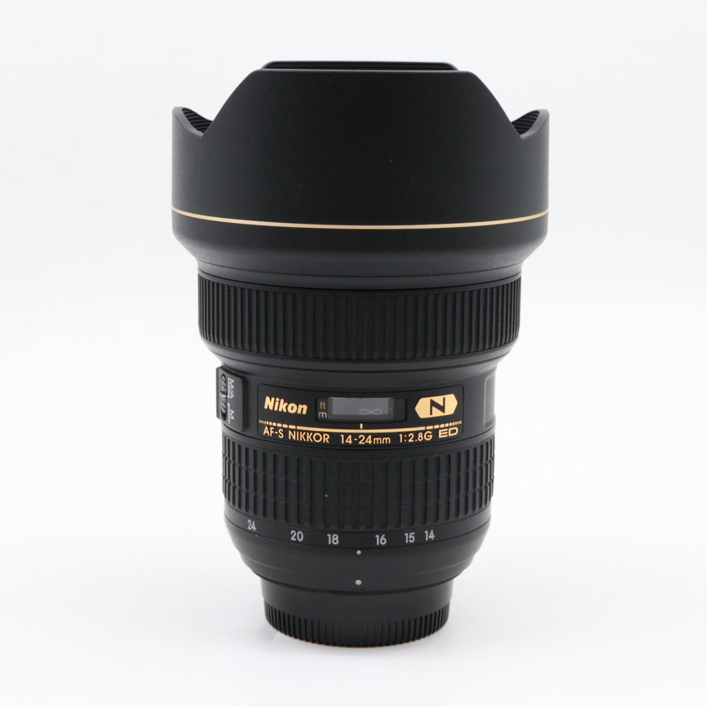 Nikon AF-S 14-24mm F/2.8G ED gebraucht
