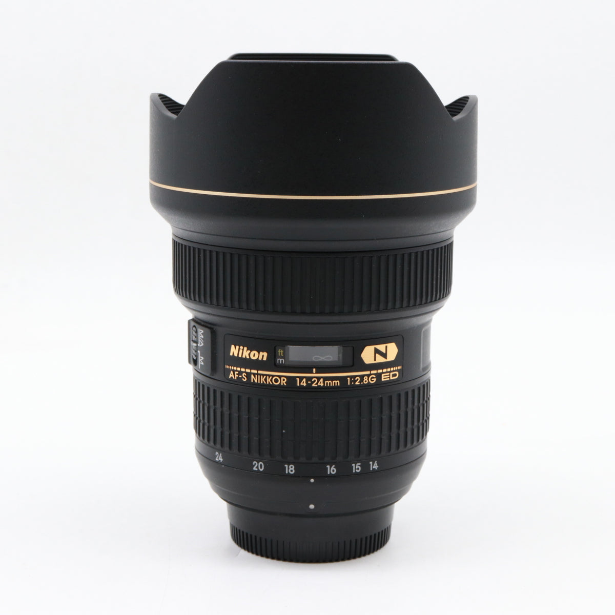Nikon AF-S 14-24mm F/2.8G ED gebraucht
