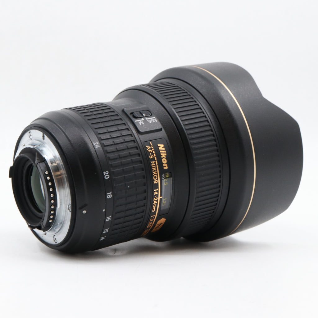 Nikon AF-S 14-24mm F/2.8G ED gebraucht