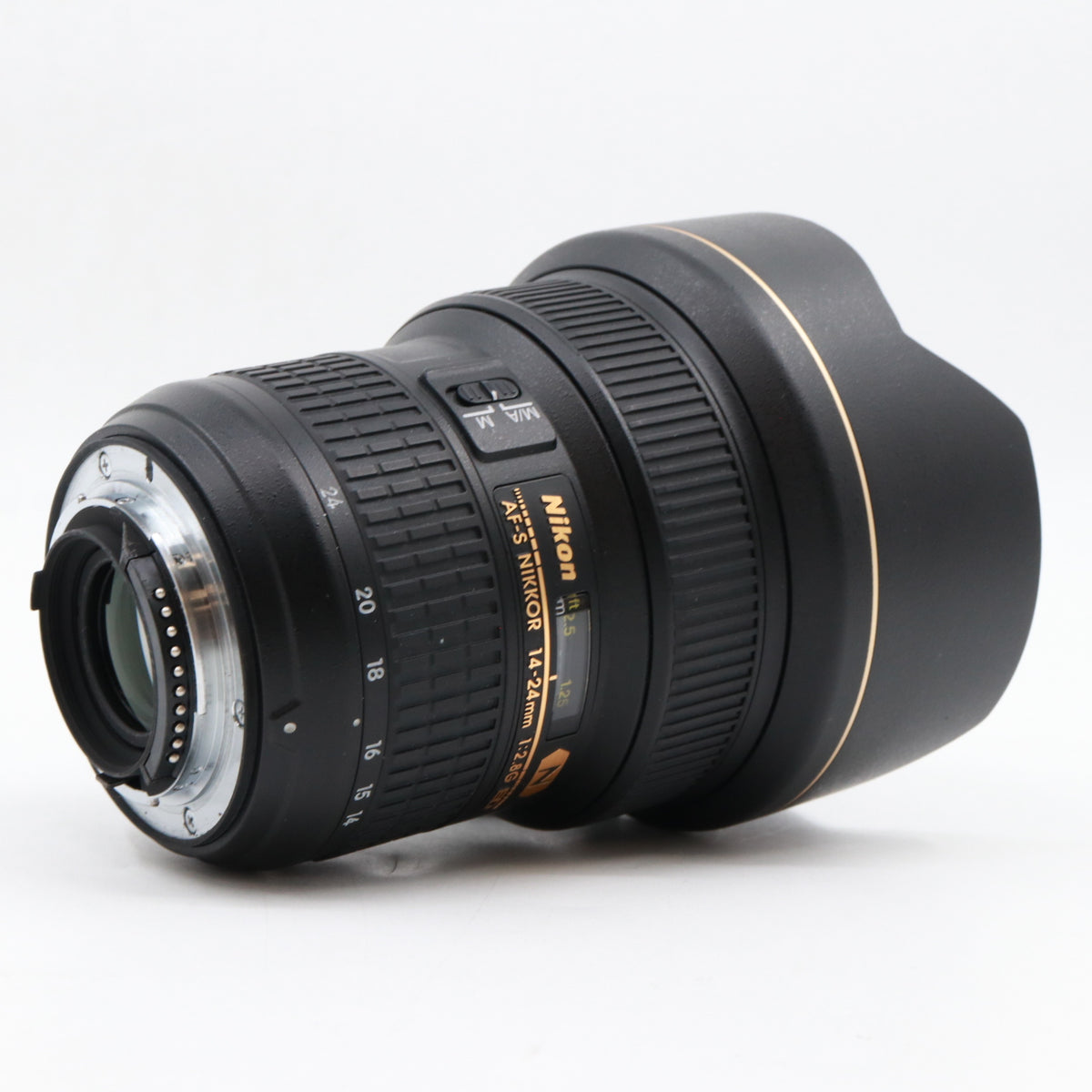 Nikon AF-S 14-24mm F/2.8G ED gebraucht