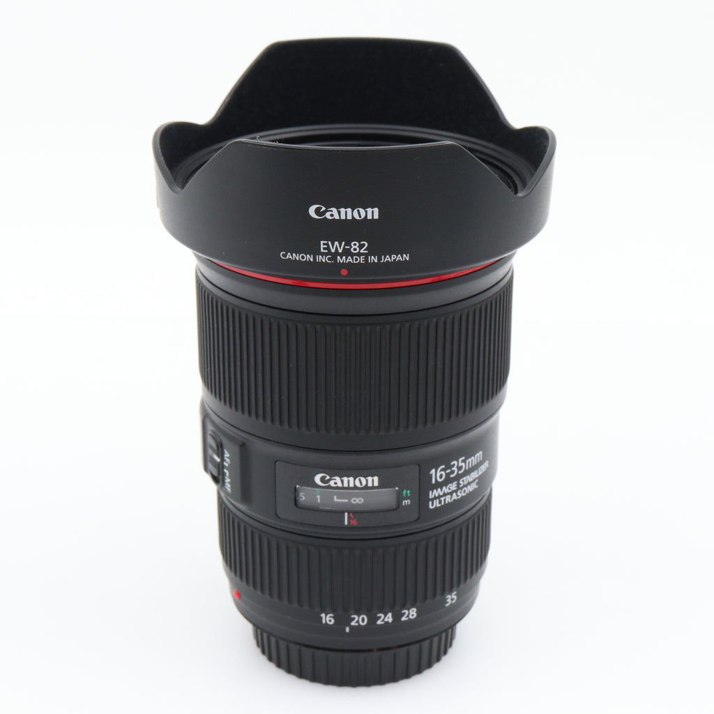 Canon EF 16-35mm f/4 L IS USM gebraucht