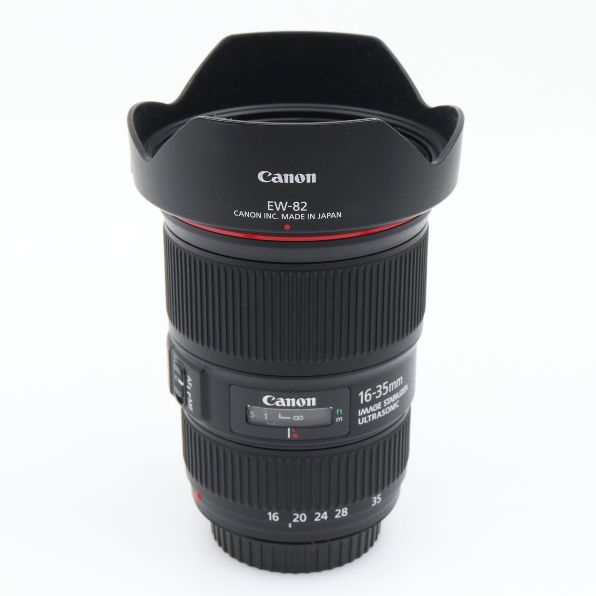 Canon EF 16-35mm f/4 L IS USM gebraucht