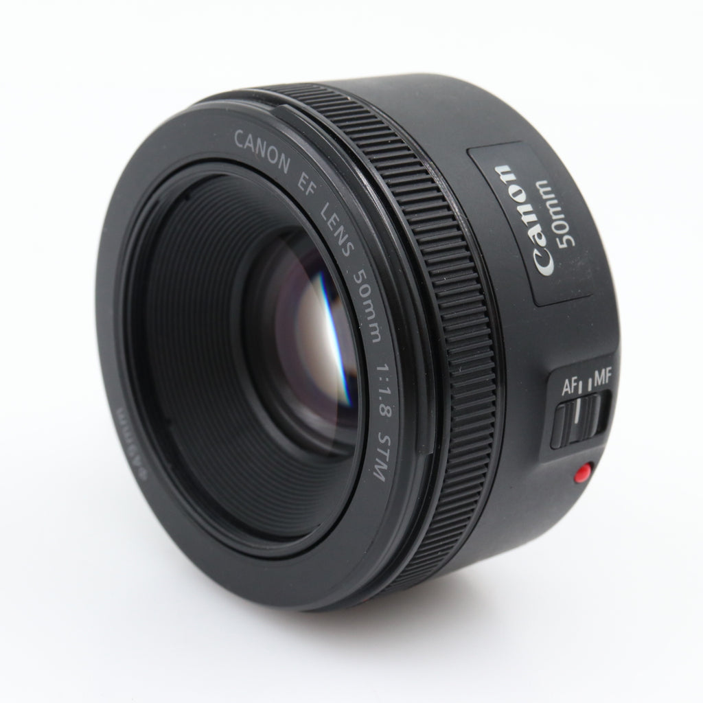 Canon EF 50mm f/1.8 STM gebraucht