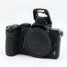 Nikon Z50 body used