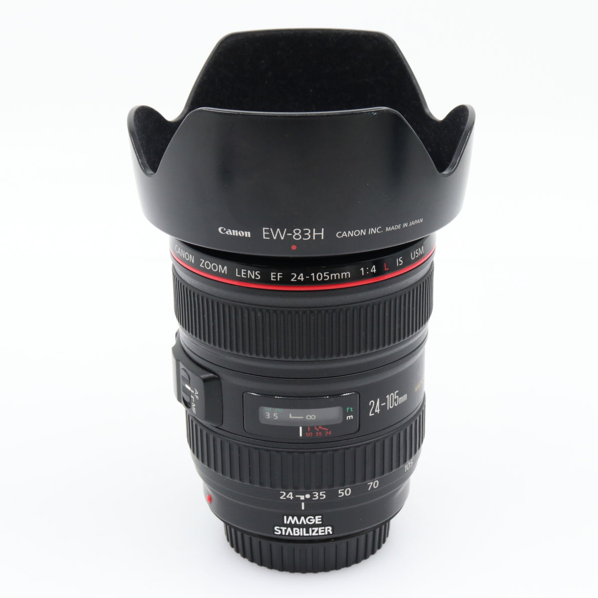 Canon EF 24-105mm f/4 L IS USM gebraucht