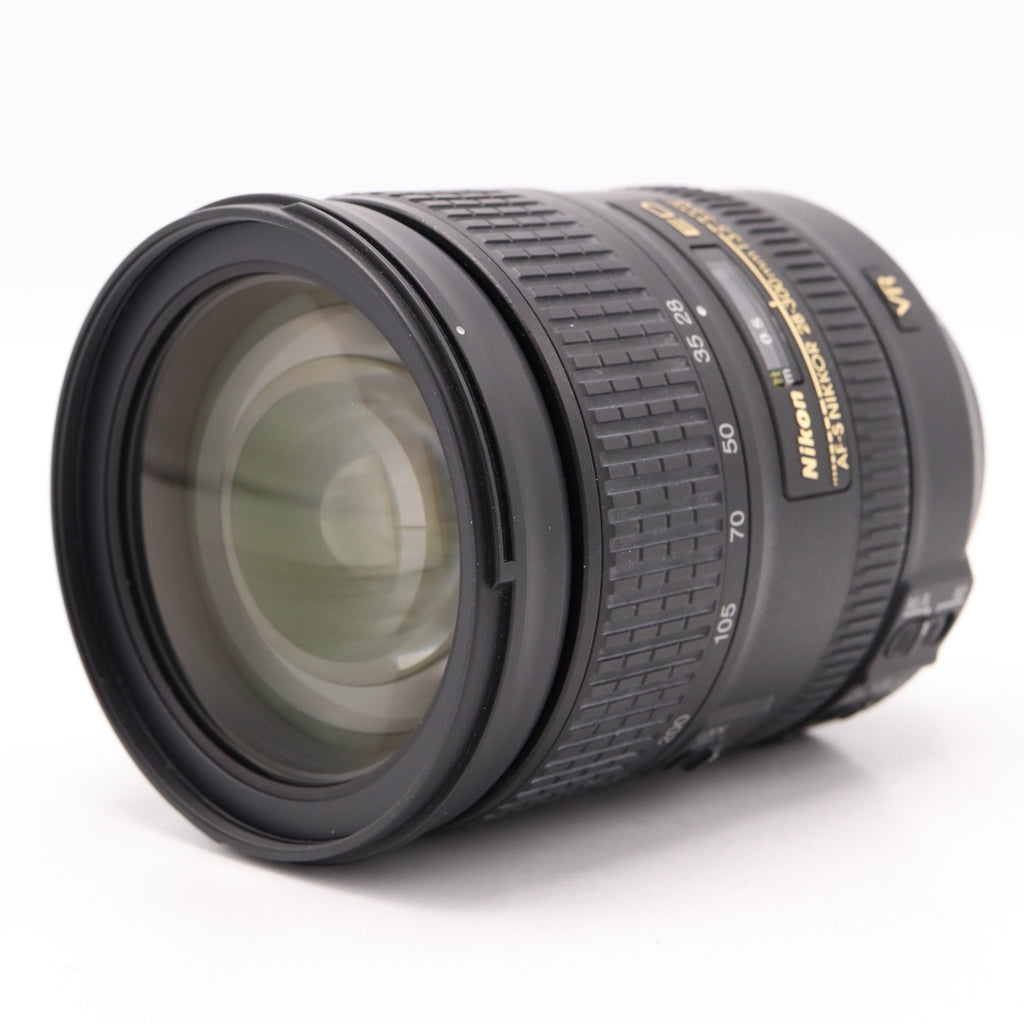 Nikon AF-S 28-300mm F/3.5-5.6G ED VR used