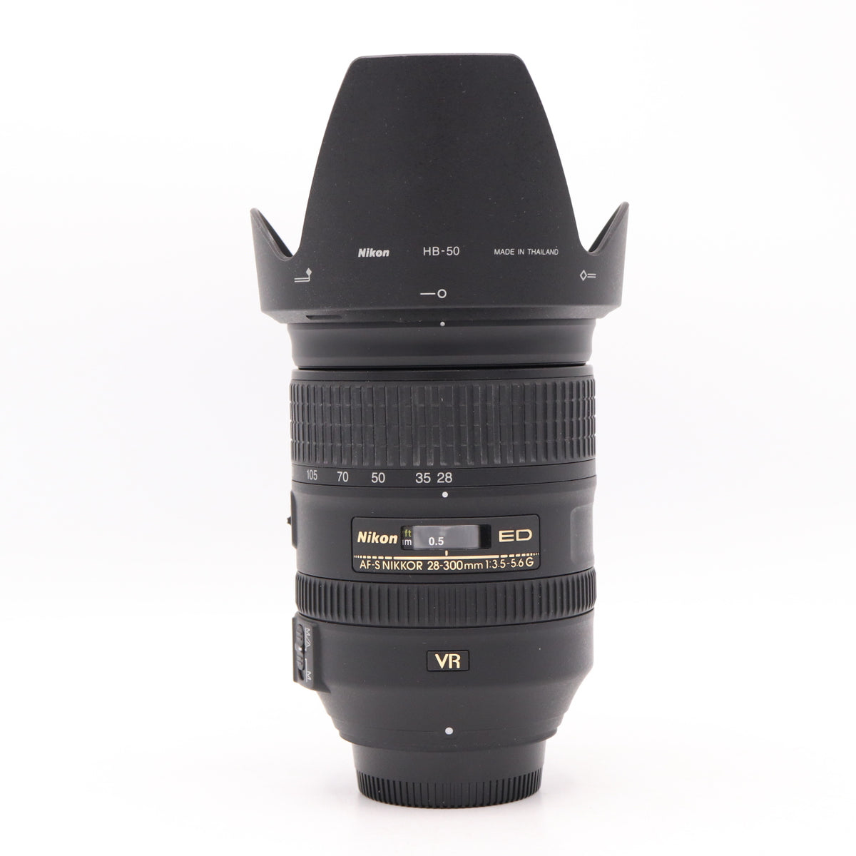 Nikon AF-S 28-300mm F/3.5-5.6G ED VR used