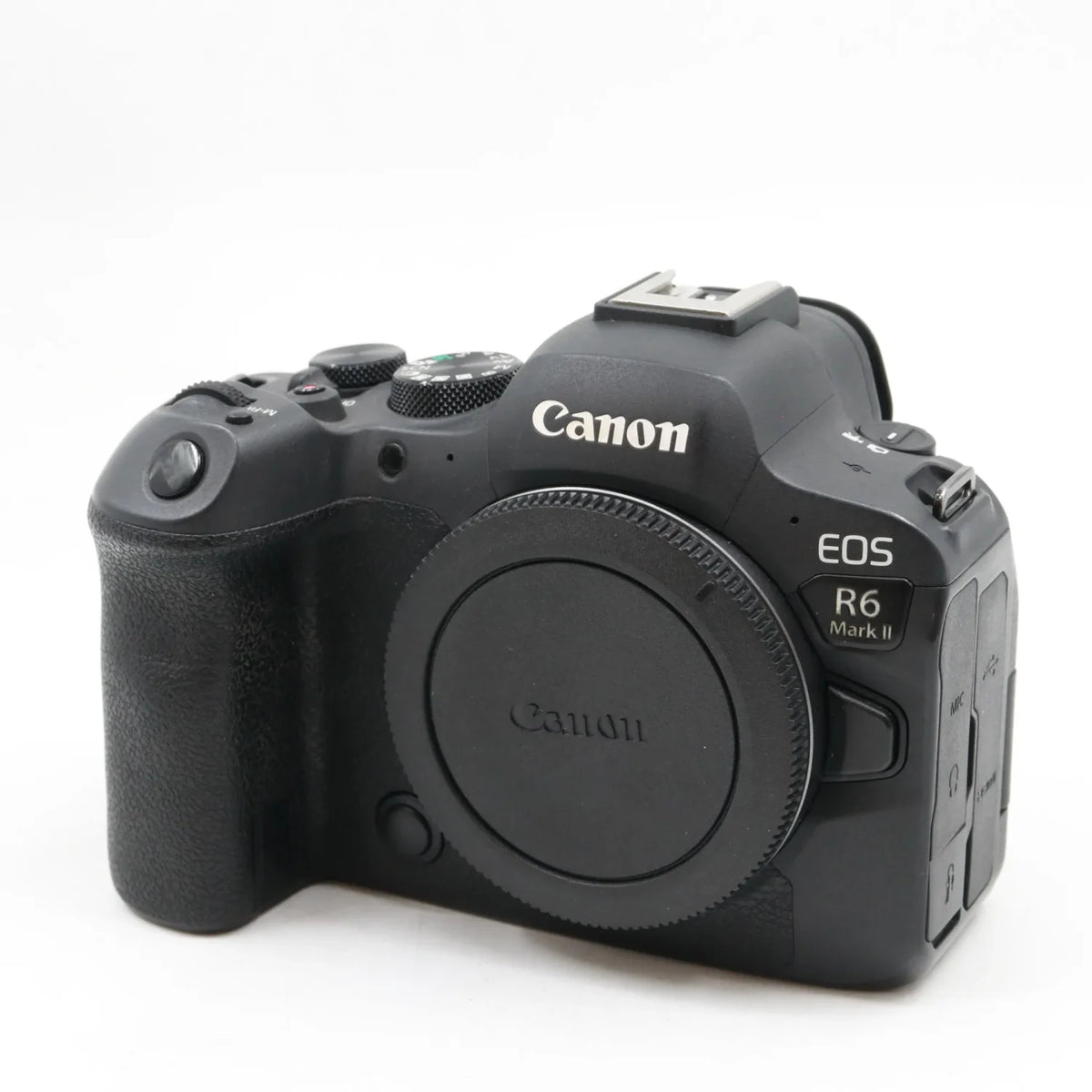 Canon EOS R6 mark II body used