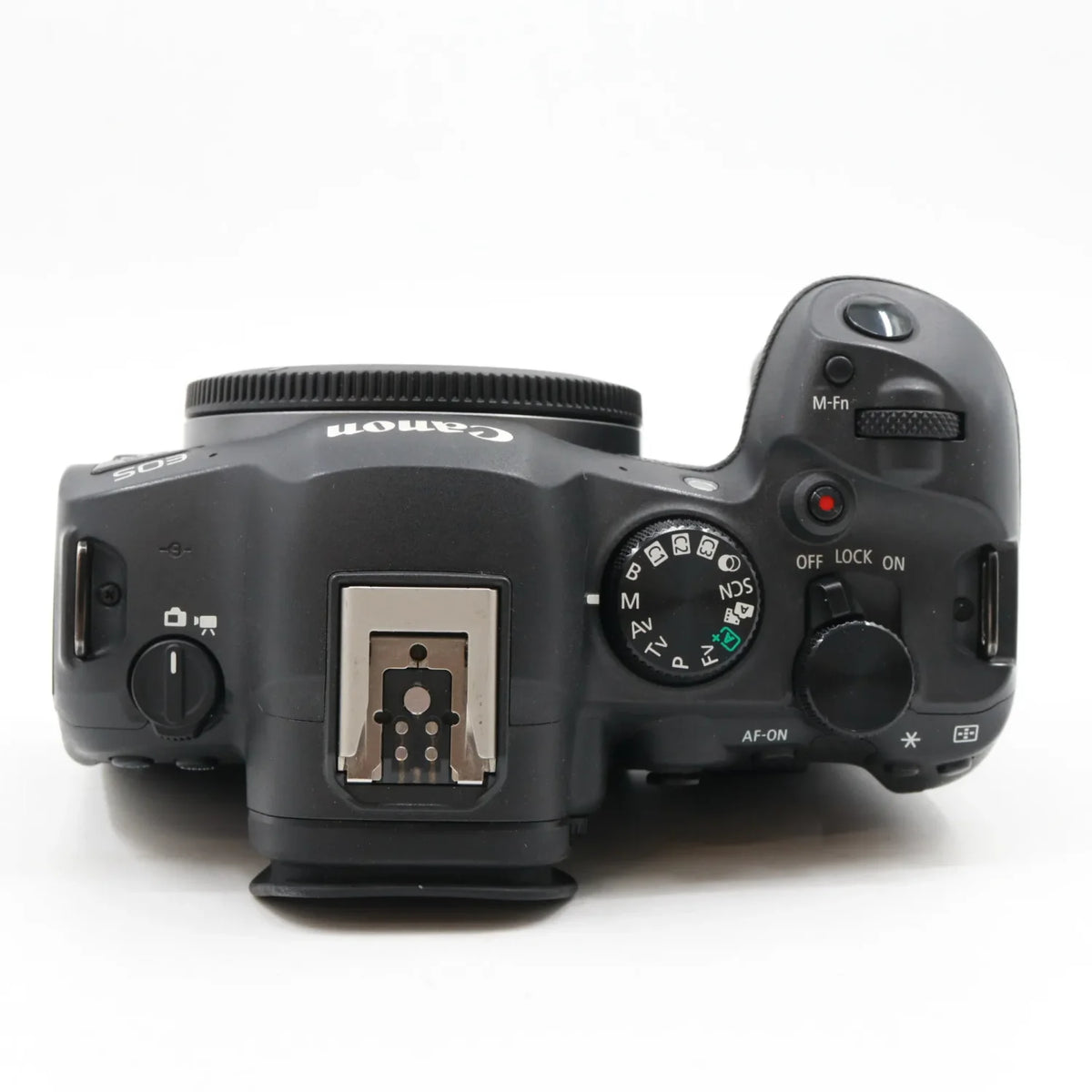 Canon EOS R6 mark II body used
