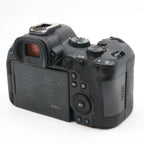 Canon EOS R6 mark II body used