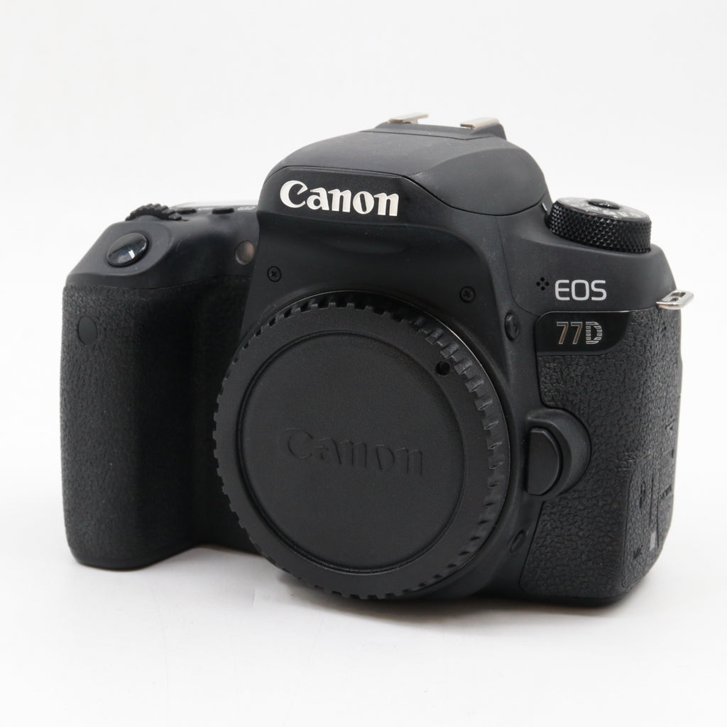 Canon EOS 77D Gehäuse gebraucht