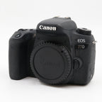 Canon EOS 77D Gehäuse gebraucht