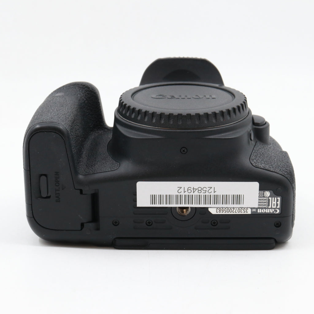 Canon EOS 77D Gehäuse gebraucht