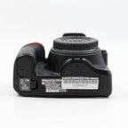 Nikon D3500 Gehäuse gebraucht