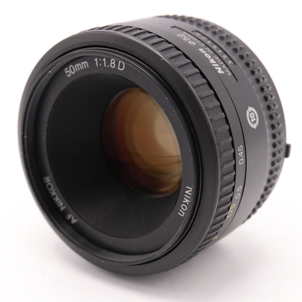 Nikon AF 50mm F/1.8 D gebraucht