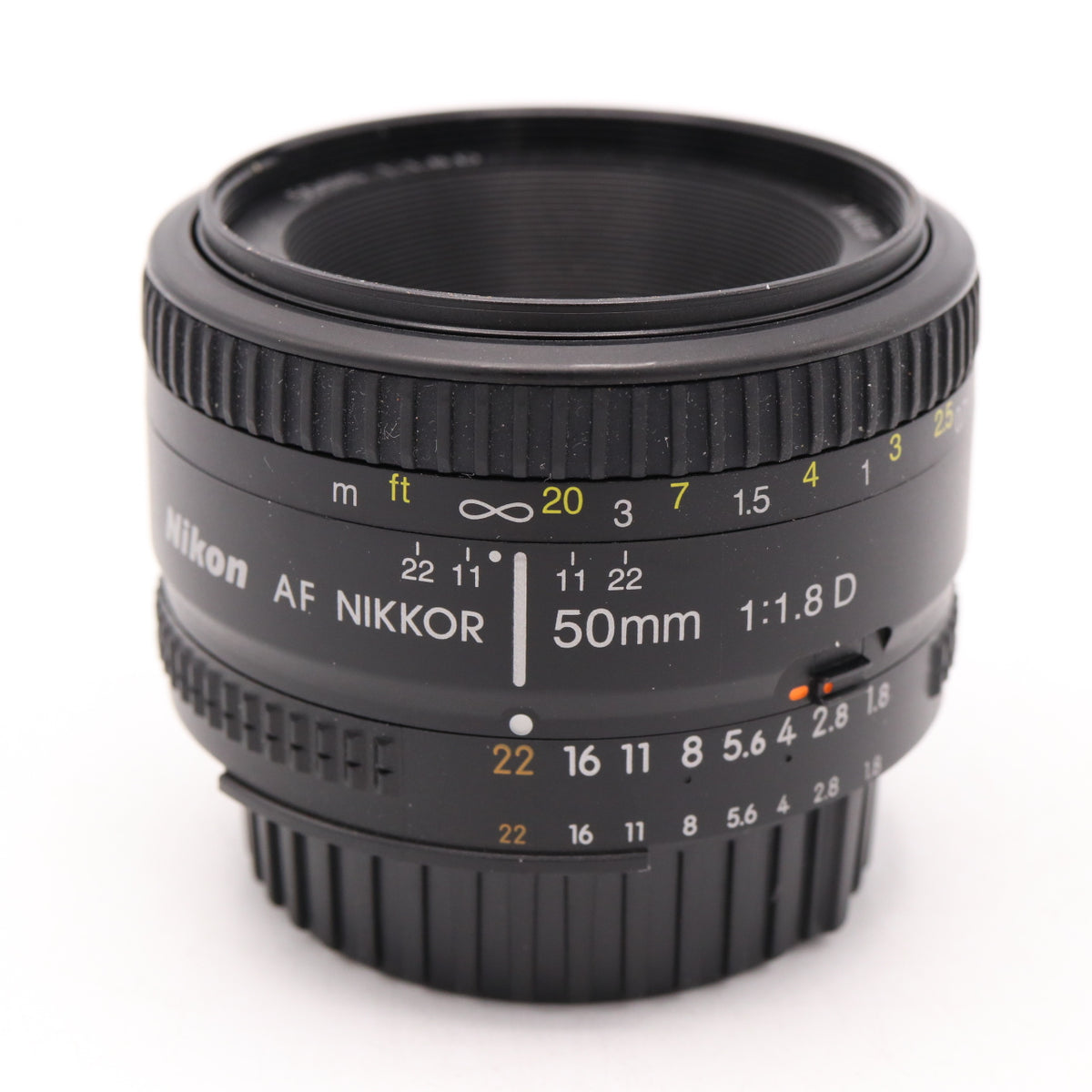 Nikon AF 50mm F/1.8 D gebraucht
