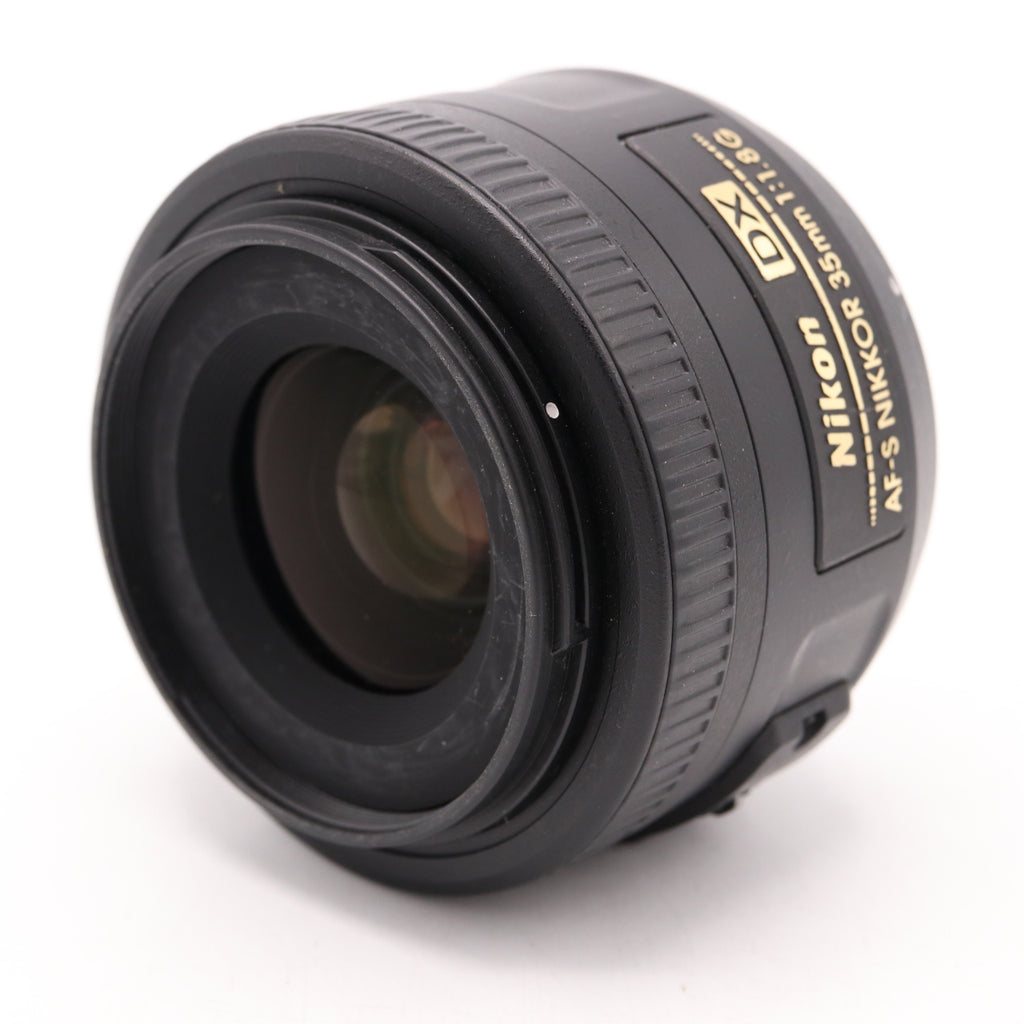 Nikon AF-S 35mm F/1.8G DX gebraucht