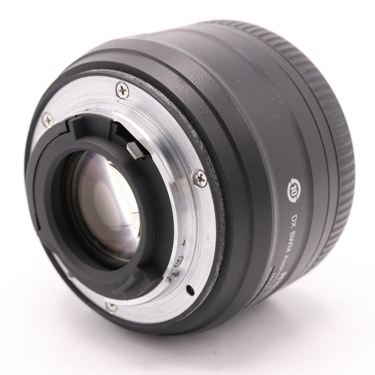 Nikon AF-S 35mm F/1.8G DX gebraucht