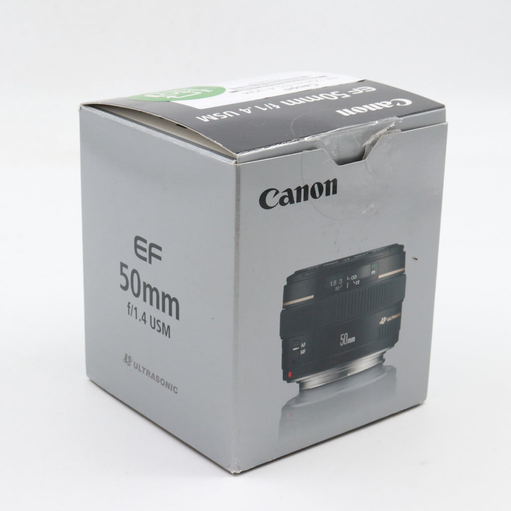 Canon EF 50mm f/1.4 USM gebraucht